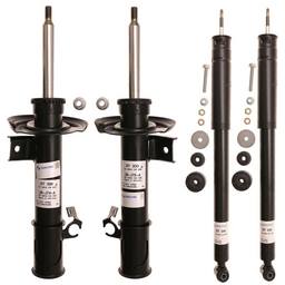 Mercedes Shock Absorber Kit - Front and Rear 2033263800 - Sachs 4015586KIT